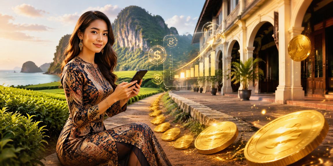 Bonus tunai dan rebat kasino langsung di Ipoh