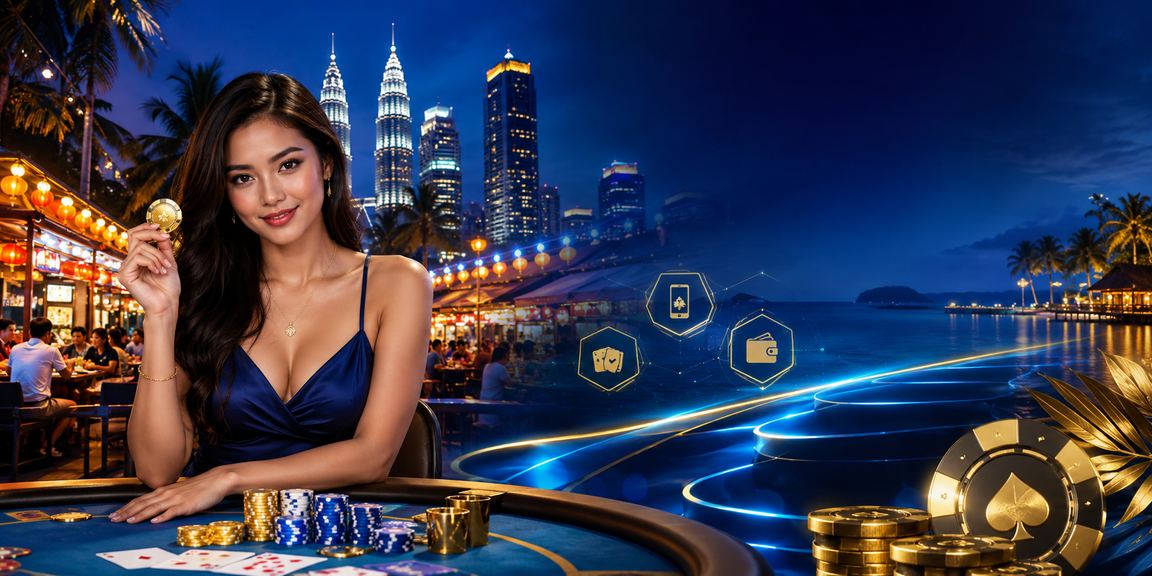 Permainan poker dalam talian di Kuala Lumpur